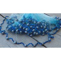 Joy Fish Minnow Cast Nets 1/4 inch Sq. Mesh