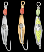 Rigging Up for Kingfish-Clark Spoons for trolling Rigging Up for Kingfish Clark Spoons for trolling