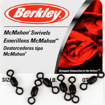 Rigging Up for Kingfish-McMahon swivels Rigging Up for Kingfish-McMahon swivels