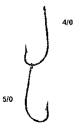 Rigging Up for Kingfish-double hook rig Rigging Up for Kingfish-double hook rig