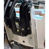 Static Jack Plate 5 inch